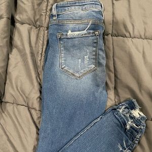 Kancan Distressed Denim size 28